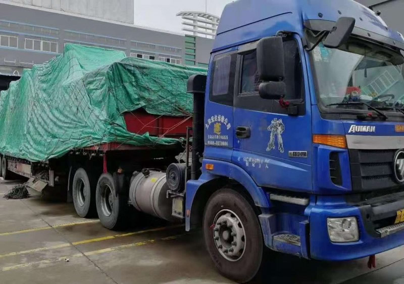 昆明到丹東物流專線_物流拼車「門到門配送」